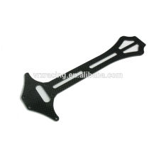 Carbon Upper Plate 1pc,rc car parts for sale.1/10 rc upgrade parts